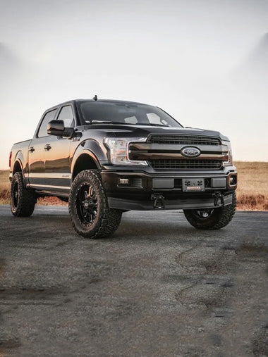 How to pick the right suspension lift for your truck