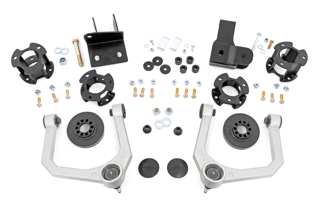 3.5 Inch Lift Kit | Ford Bronco 4wd (2021-2022)