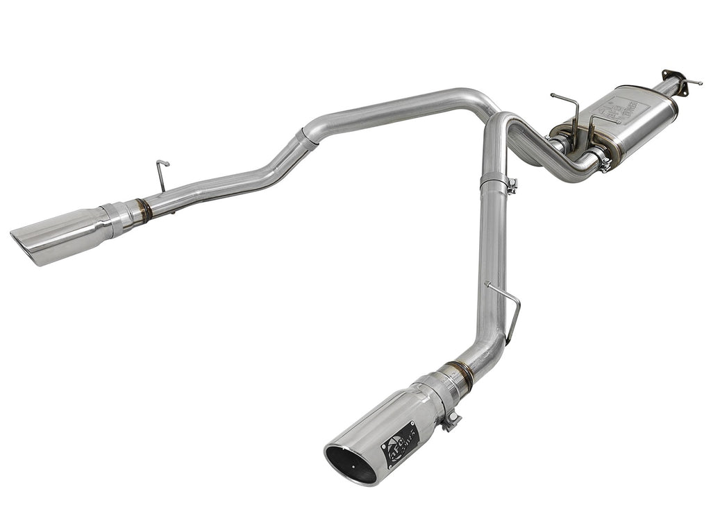 MACH Force-Xp 3 IN 409 Stainless Steel Cat-Back Exhaust System