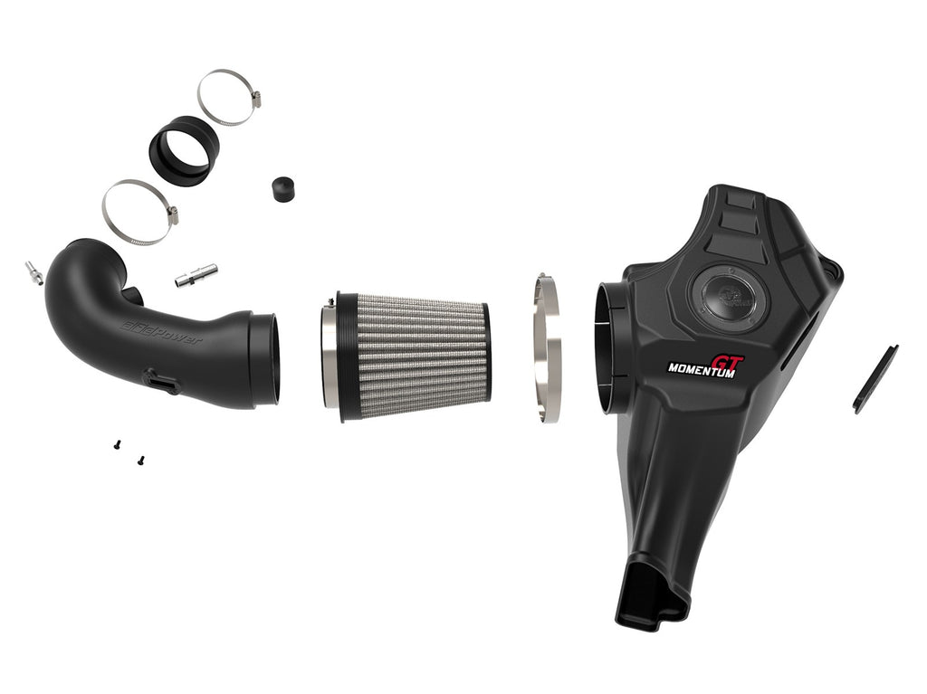 Momentum GT Cold Air Intake System w/Pro 5R Filter