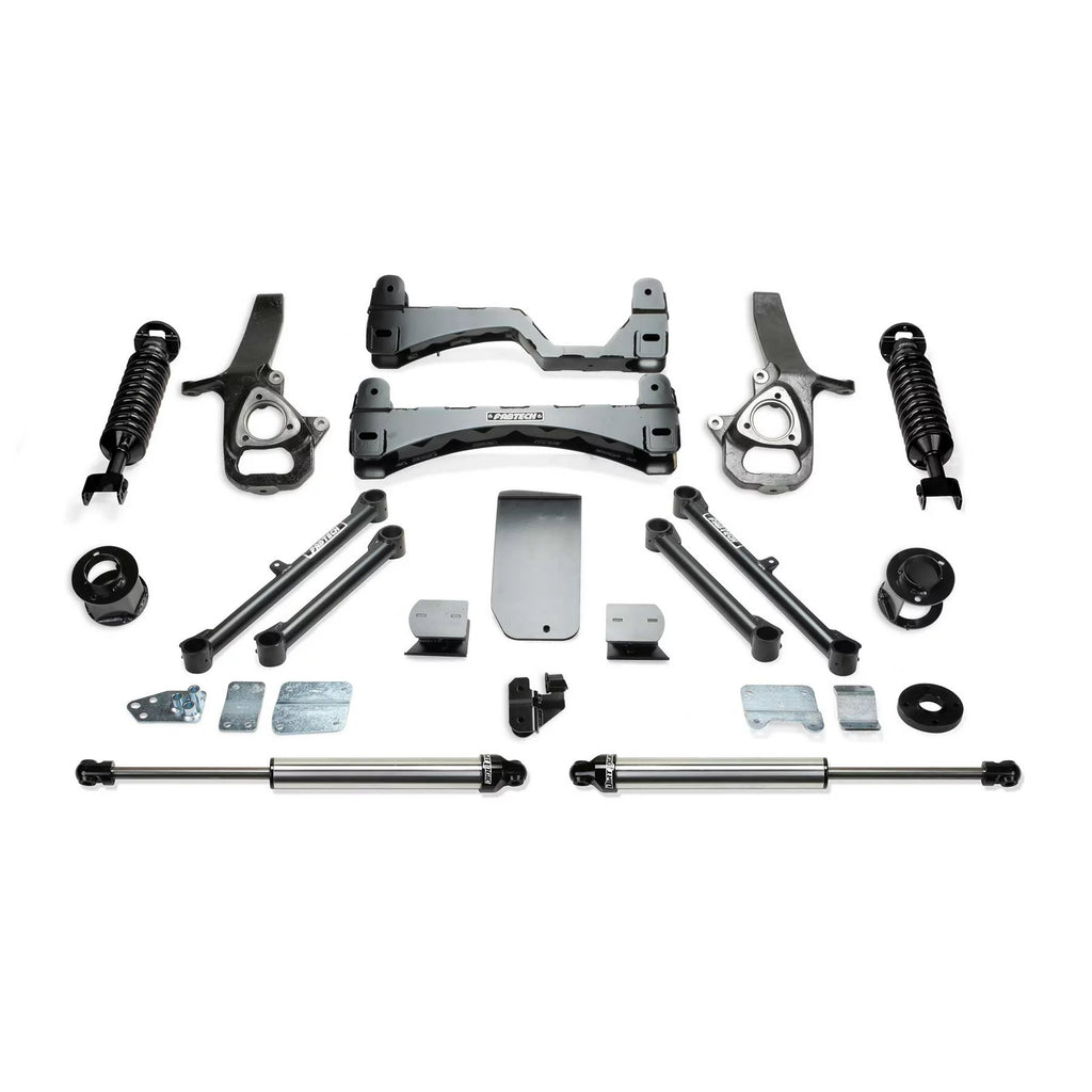 Component Box 2 - Lift Kit 6 in 19-20 Ram 1500