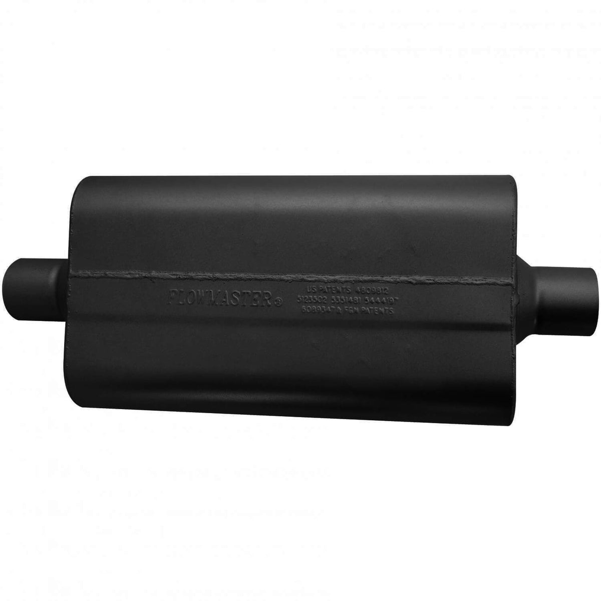 50 SERIES DELTA MUFFLER - 942550 – AutoAccessoriesCanada