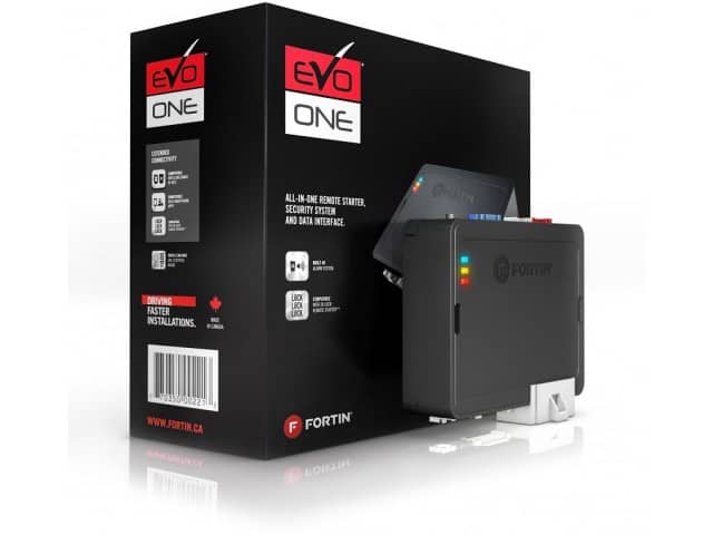 INTERFACE MODULE - EVO-ONE – AutoAccessoriesCanada