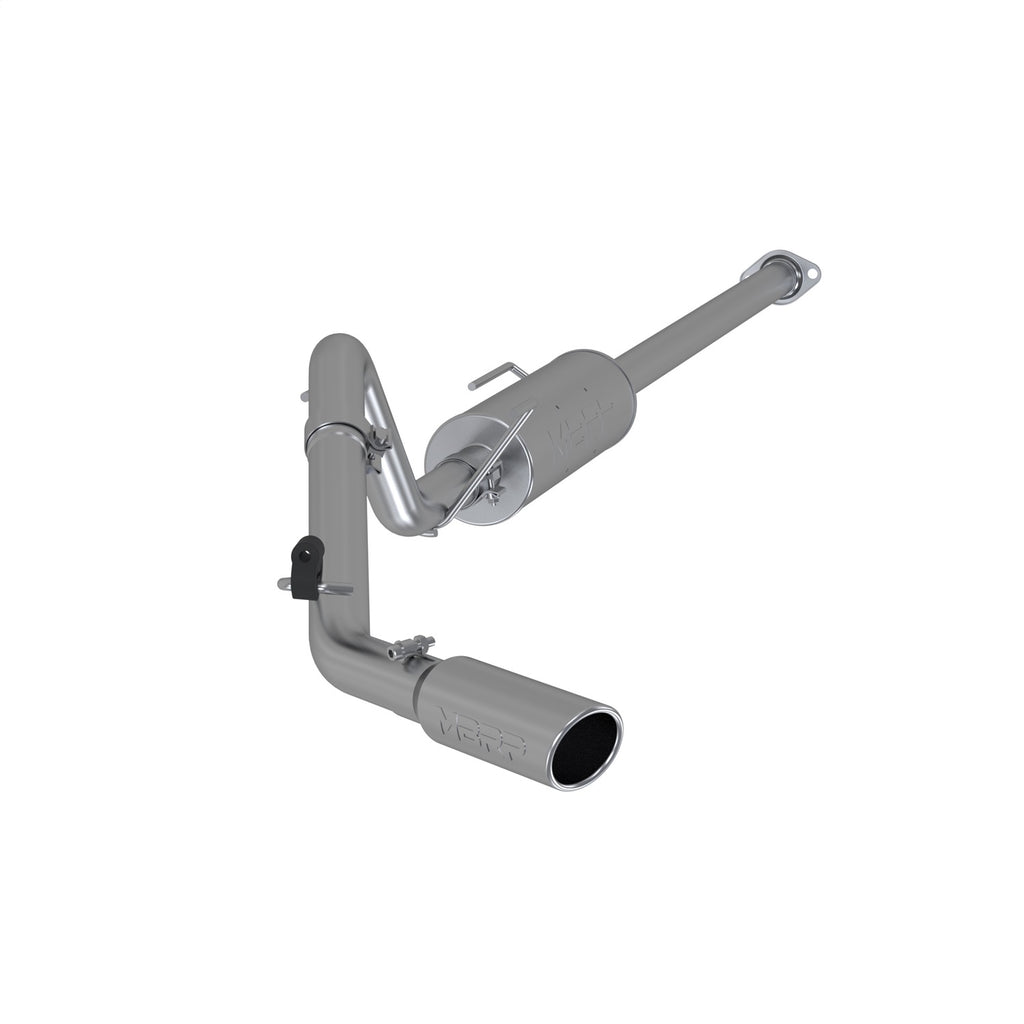 Exhaust Sys. Tacoma 09-15 4.0l Ext/crew Single Exit
