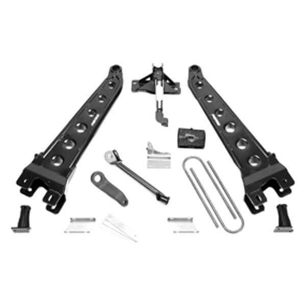 Fabtech 08-10 Ford F250/350 4WD 6in/8in Radius Arm System - Component Box 1