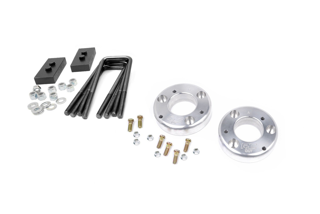 2 Inch Lift Kit | Ford F-150 2wd/4wd (2021-2022)