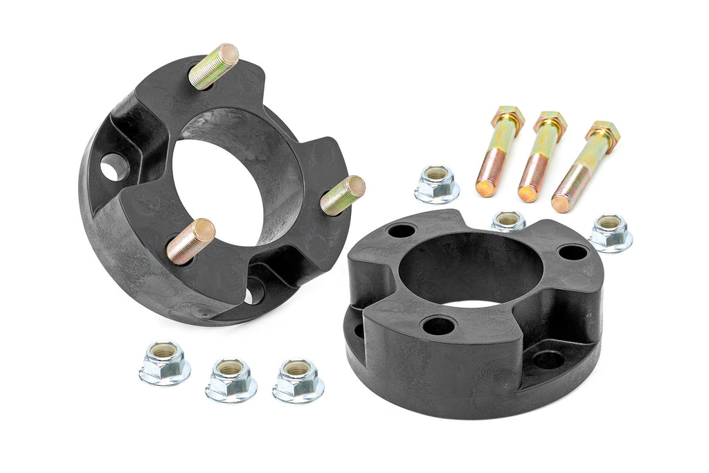 2.5 Inch Leveling Kit | Ford Ranger 2wd/4wd (2019-2022)