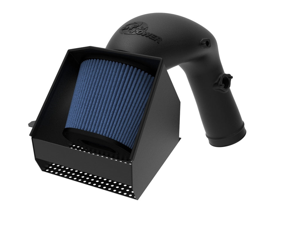 Pro 5r Cold Air Intake With Open Air Box ; 13-18 Ram 2500/3500 6.7l Diesel