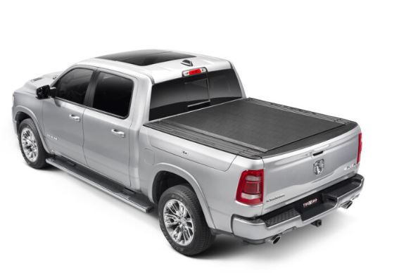 Truxedo Lo-pro Soft Roll Up for Select Ram 1500 & Classic) 5.7 Ft W/ Rambox
