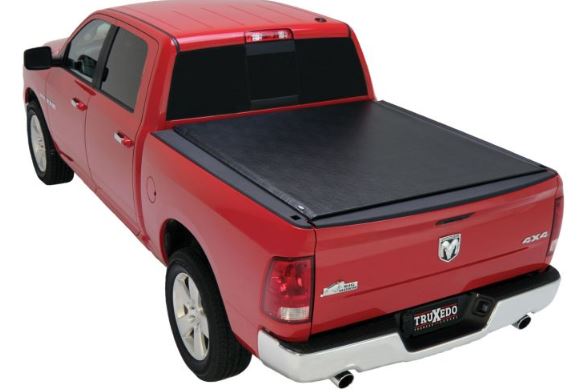 Truxedo Lo-pro Soft Roll Up for Select Ram 1500 & Classic 5.7 Ft W/o Rambox