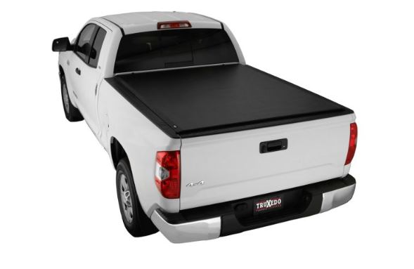 Truxedo Lo Pro Soft Roll Up for Select Tundra 6.7 Ft W/o Deck Rail System