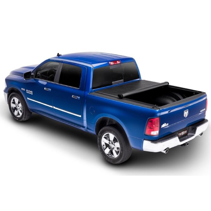 Truxedo Lo-pro Soft Roll Up for Select Ram 1500 5.7 Ft W/o Rambox, W/o Multifunction Tg