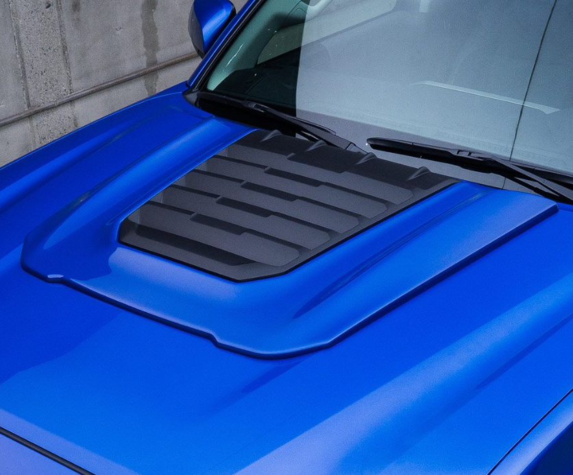 Air Design Hood Scoop Ad Style ; 16-22 Tacoma
