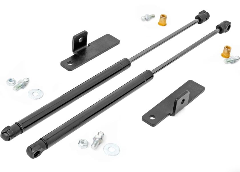 Hydraulic Hood Assist | Jeep Wrangler Jk (2007-2018)