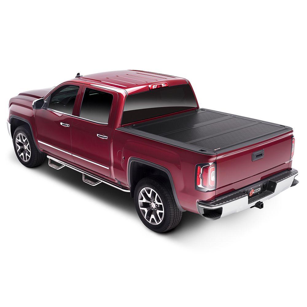 BAKFLIP FIBERMAX 15-18 GM SILVERADO,SIERRA & 2019 LEGACY/LIMITED 5.9FT BED (2014 1500 ONLY, 2015-2019 1500,2500,3500)