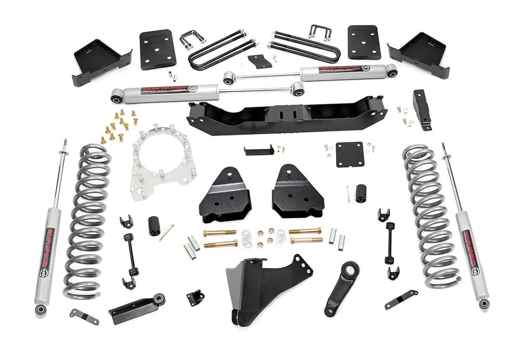 4.5 Inch Lift Kit  | Fr D/s | Ford Super Duty 4wd (2017-2022)