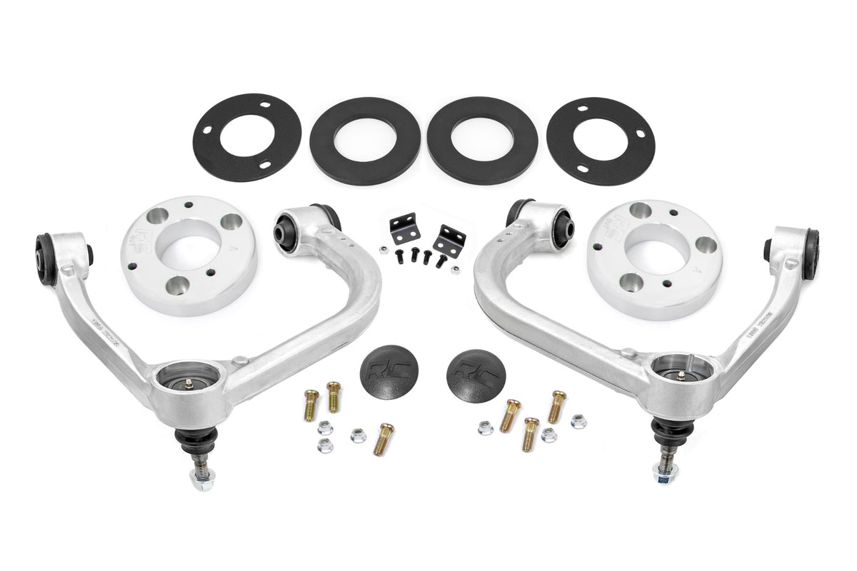 40900 3 Inch Lift Kit AutoAccessoriesCanada