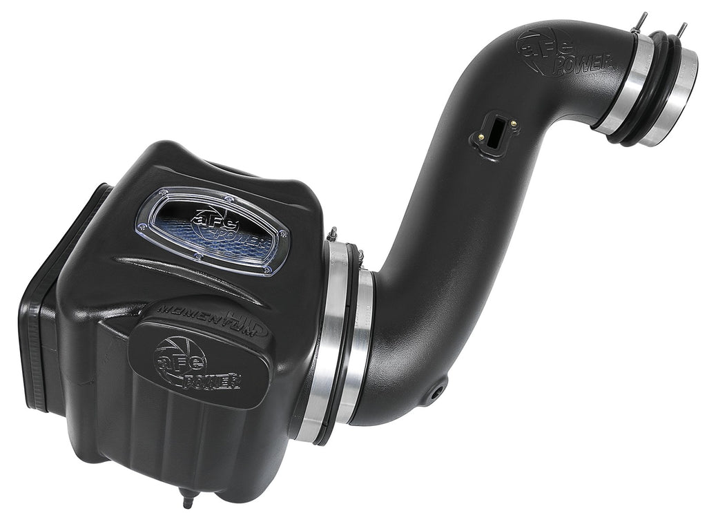 MOMENTUM HD COLD AIR INTAKE ; 07.5-10 SILVERADO / SIERRA HD 6.6L DIESEL