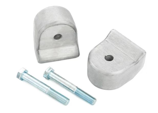 2 Inch Leveling Kit | Ford Super Duty 4wd (2005-2022)