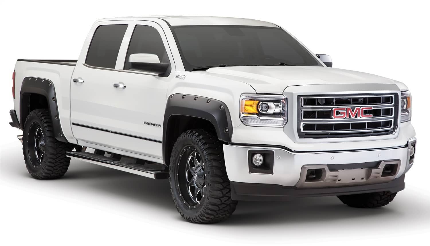 POCKET STYLE FLARES (4) 16-18 GMC 1500 - 40974-02 – AutoAccessoriesCanada