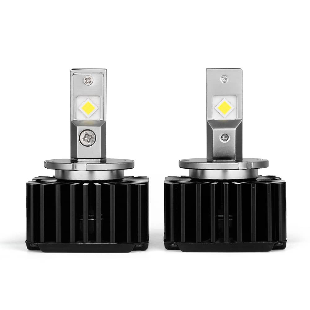 X2 SERIES LED KIT D5 HID - 99D51 – AutoAccessoriesCanada