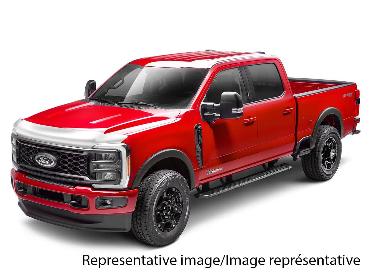 BUG DEFLECTOR 21-26 F150 (EXC RAPTOR, TREMOR & BLACK APPEARANCE PACKAG ...