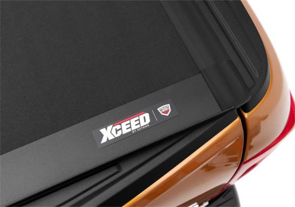 Xceed Hard Folding Tonneau; 19-22 Ranger 6 Foot Box