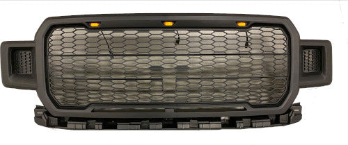 Xtreme Grille  F150 18-20 (Not Compatible With Forward Facing Camera)