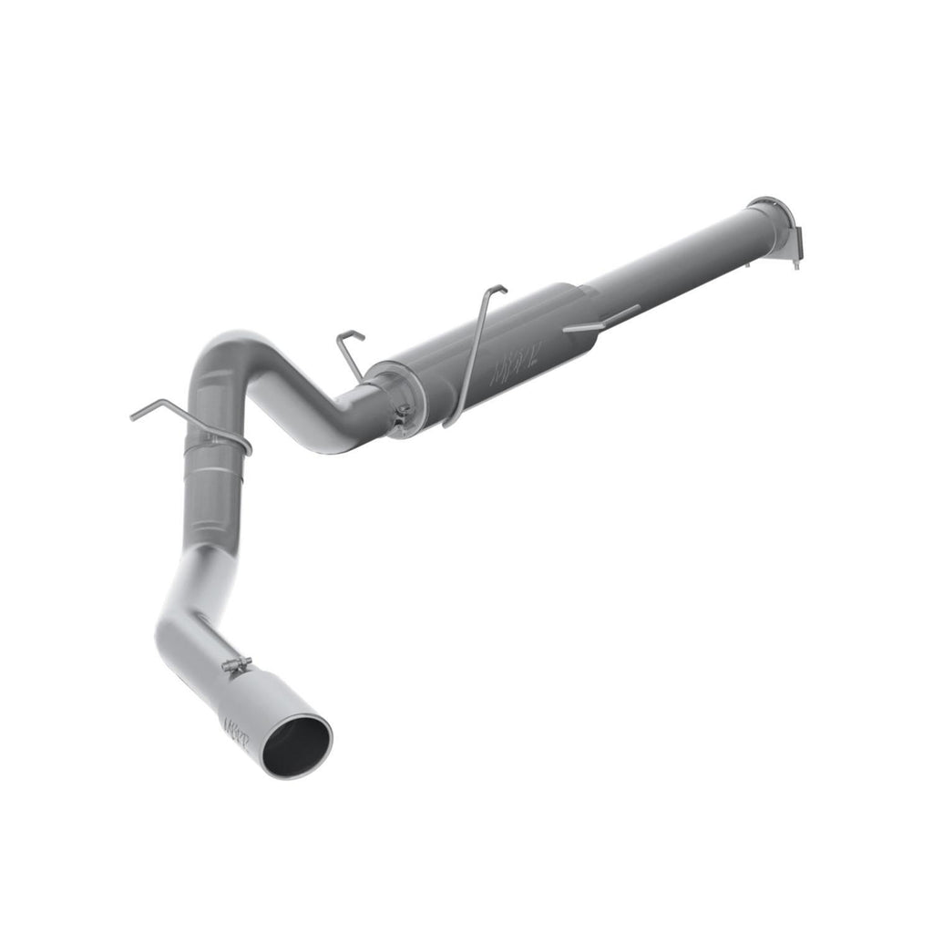 Exhaust System 4 in Cat Back ; 04-07 Ram 2500/3500 Diesel Cummins