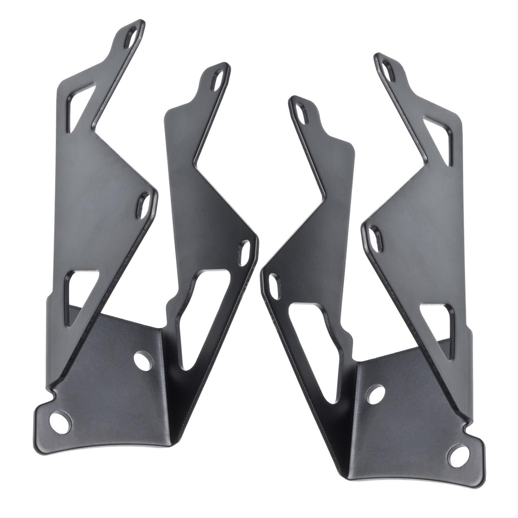 Oracle Jeep Jk Dual Mounting Pillar Brackets (Pair)