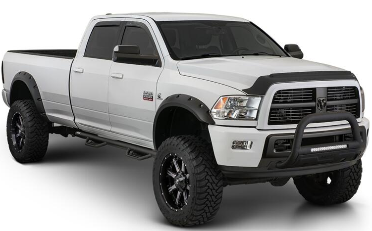 Max Coverage Pocket Style Flares(4) ; 18-20 F150