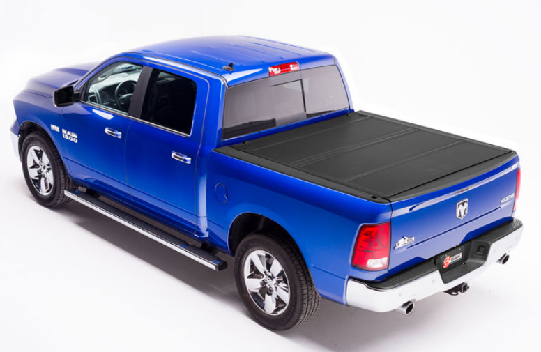 Bakflip Mx4 Matte Finish 02-18 & 19-22 Classic Dodge Ram 8ft Bed (20-22 2500/3500 New Body Style)