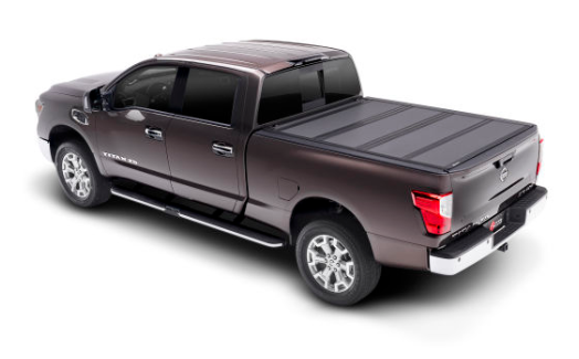 Bakflip Mx4 Matte Finish 04-15 Nissan Titan 5.7ft Bed