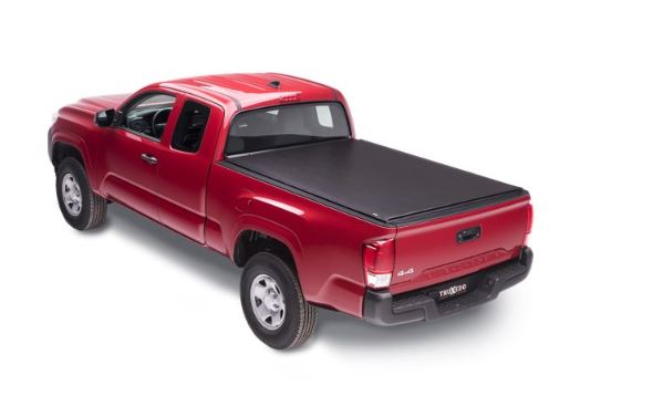 ROLL UP SOUPLE TRUXEDO LO-PRO ; 16-22 TACOMA 5 FT - AVEC OU SANS BOÎTES DE RANGEMENT ÉDITION SPÉCIALE TRAIL