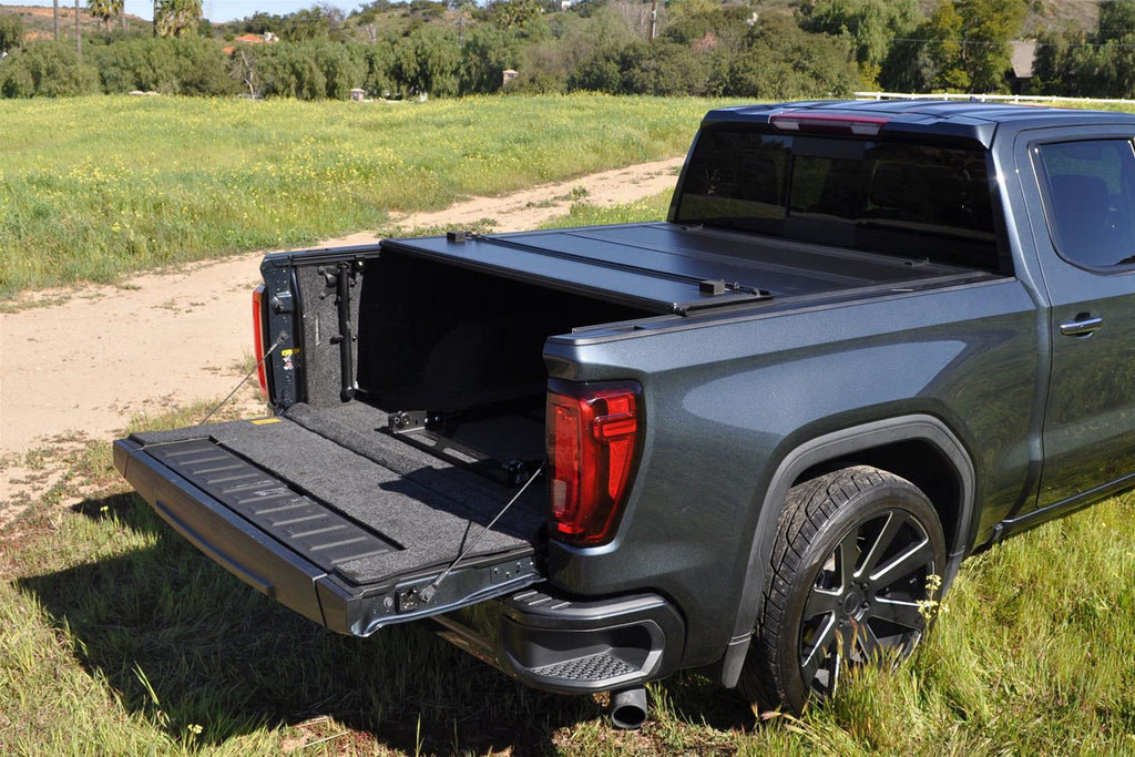 Leer Hf650m Gmc/chevy Colorado/canyon 5' 15-21