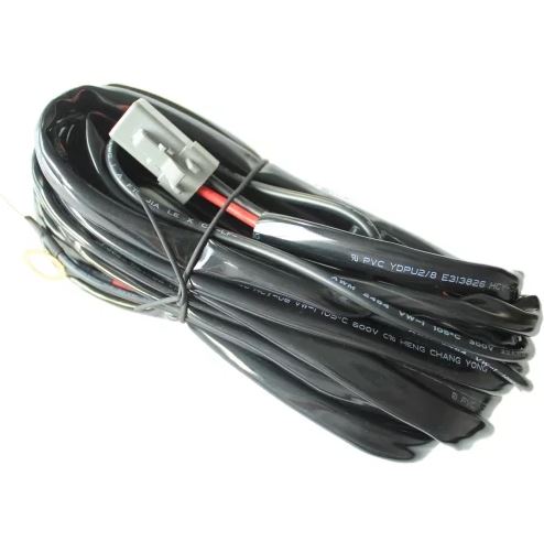 Wiring Harness Single Lamp