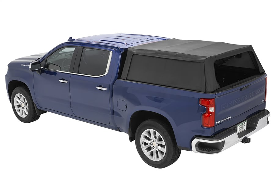 Supertop 19-21 Silv/sierra 1500 6.5 Ft Bed