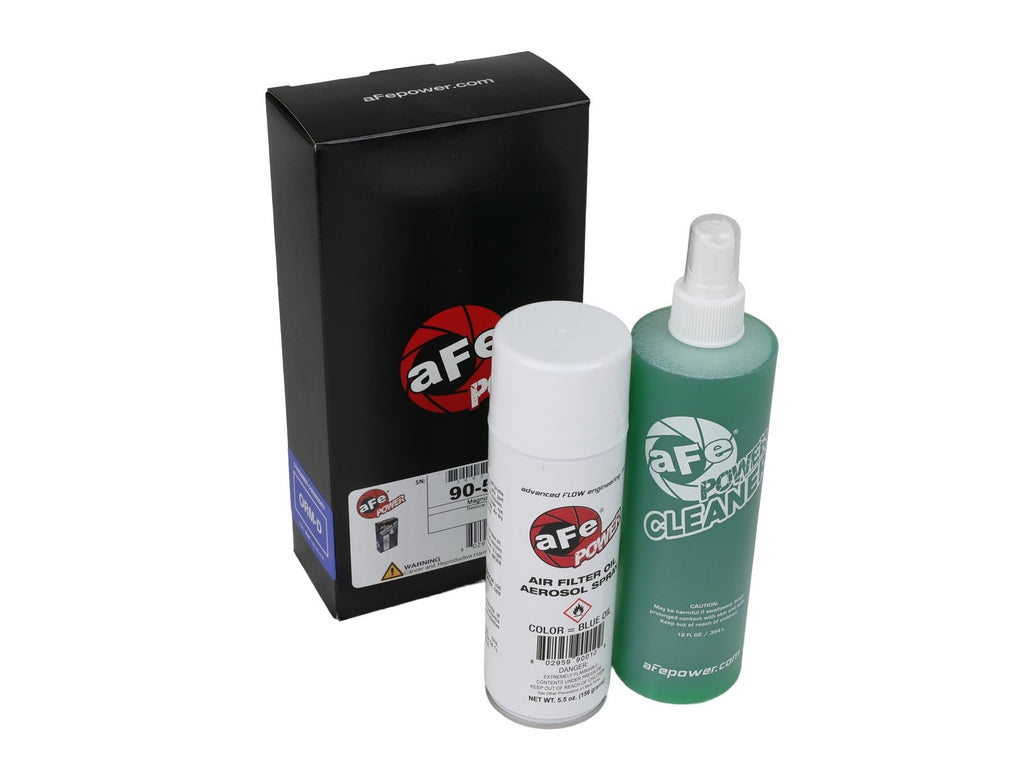 Blue Aerosol Restore Kit