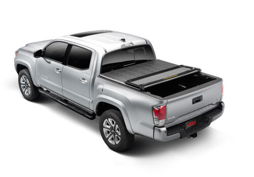 Extang Trifecta 2.0 Soft Folding ; 14-21 Tundra 5.7 Ft W/ Deck Rail Sys, W/o Trail Special Edition Storagee Boxes