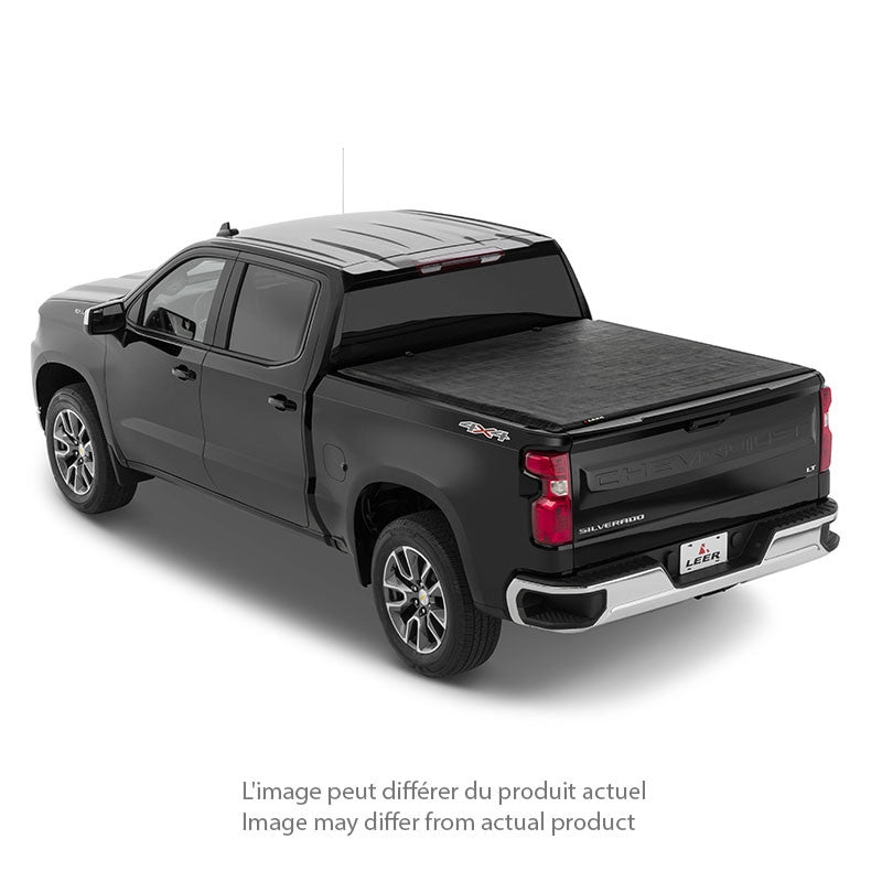 Leer Sr250 Gmc/chevy Silverado/sierra 6' 6" 14-18