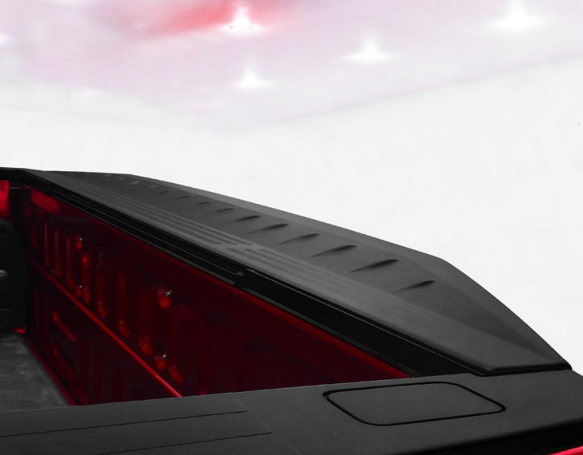 SPOILER DE HAYON AIR DESIGN ; 17-19 S/DEVOIR