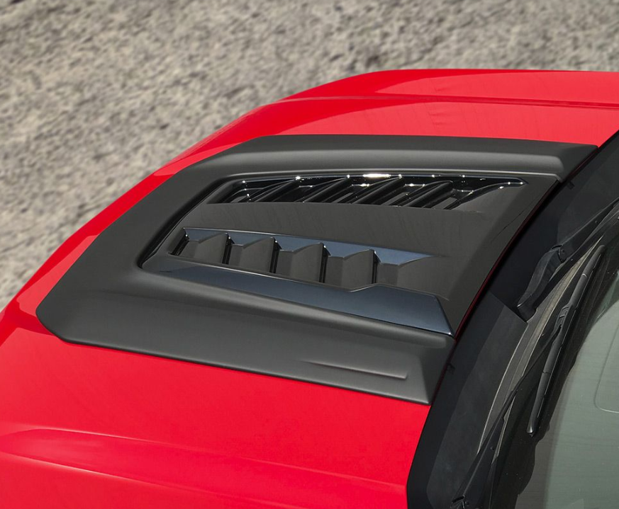 Air Design Hood Scoop 19-22 Silverado 1500