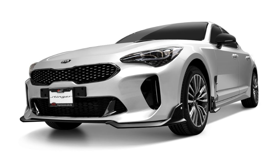 Air Design Full Restyling Kit ; 18-20 Stinger (Only Fits 3.3l Gt Model)
