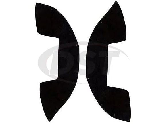 DAYSTAR GAP GARDE DODGE RAM 09-18 1500